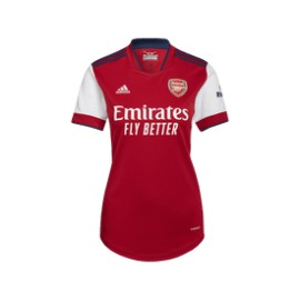 New Jersey adidas Futbol Arsenal FC Local Fan 21/22 Mujer