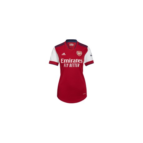 New Jersey adidas Futbol Arsenal FC Local Fan 21/22 Mujer