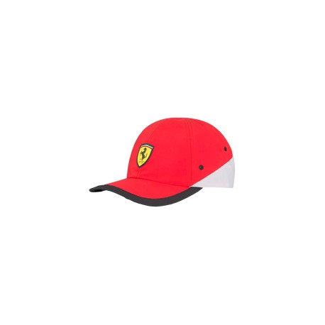 New Gorra Puma Casual Scuderia Ferrari SPTWR Race