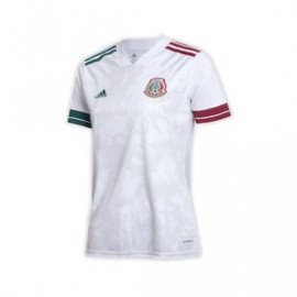 New Jersey adidas Futbol Selección Mexicana Visita Fan 20/21 Mujer