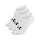 New Calcetín Under Armour Fitness Core Ultra 3 Pack