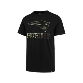 New Playera ´47 NFL New England Patriots Camo