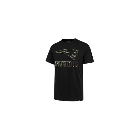 New Playera ´47 NFL New England Patriots Camo