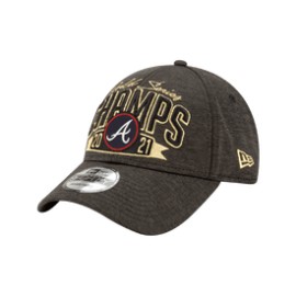 New Gorra New Era MLB 9FORTY Atlanta Braves WS Champions 2021
