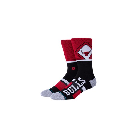 New Calceta Stance Chicago Bulls