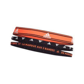 New Banda para la Cabeza adidas Fitness 3 Pack Mujer