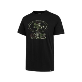 New Playera ´47 NFL San Francisco 49ers Camo