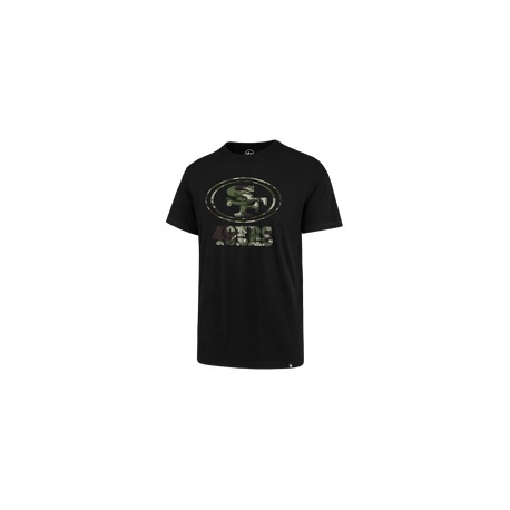 New Playera ´47 NFL San Francisco 49ers Camo