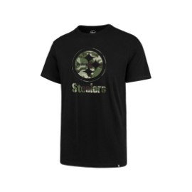 New Playera ´47 NFL Pittsburgh Steelers Camo