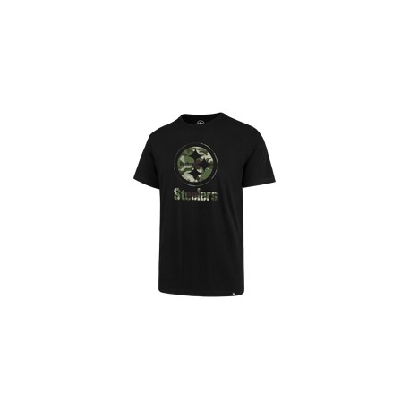 New Playera ´47 NFL Pittsburgh Steelers Camo