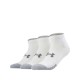 New Calcetín Under Armour Fitness HeatGear Invisible 3 Pack