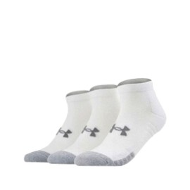 New Calcetín Under Armour Fitness HeatGear Invisible 3 Pack