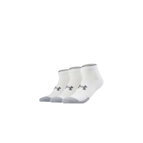 New Calcetín Under Armour Fitness HeatGear Invisible 3 Pack