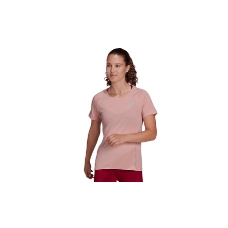 New Playera adidas Correr Mujer