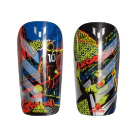 New Espinilleras adidas Futbol Messi