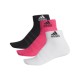 New Calcetín adidas Casual Ankle 3 Pack Mujer