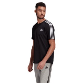 New Playera adidas Essentials 3 Stripes
