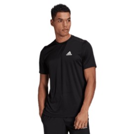 New Playera adidas Fitness Aeroready Designed 2 Move