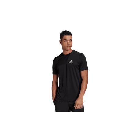 New Playera adidas Fitness Aeroready Designed 2 Move