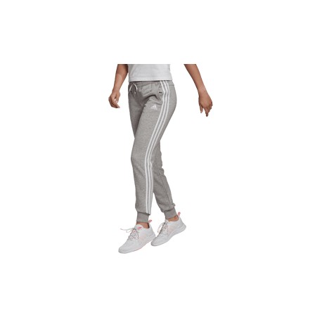 New Pants adidas Essentials French Terry 3 Stripes Mujer