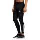 New Malla adidas Fitness Techfit 3 Stripes 7/8