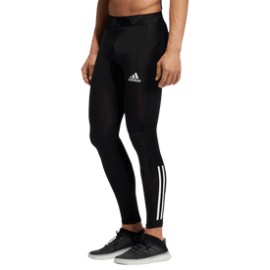 New Malla adidas Fitness Techfit 3 Stripes 7/8