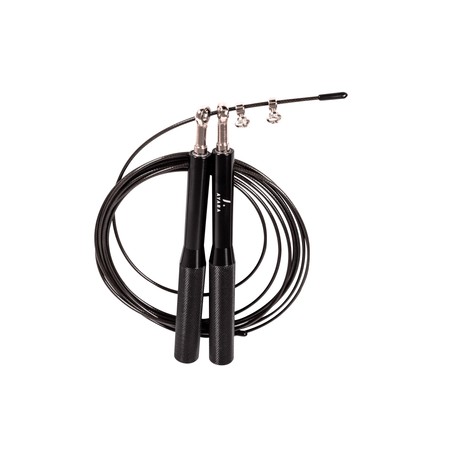 New Cuerda de Salto Ayara Fitness 3 m JUMPXX Negro