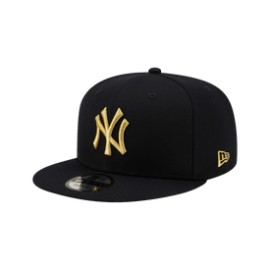 New Gorra New Era MLB 59FIFTY New York Yankees Metallic