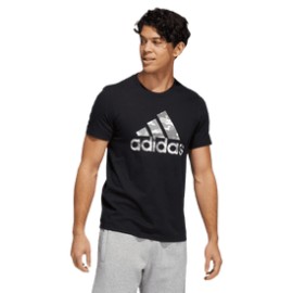 New Playera adidas Fitness Camo BOS