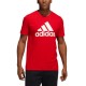 New Playera adidas Fitness Foil Box Logo