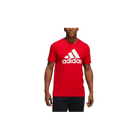 New Playera adidas Fitness Foil Box Logo